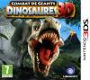 Combat de Géants : Dinosaures 3D - 3DS