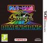 Pac-Man & Galaga Dimensions - 3DS