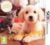 Nintendogs + Cats : Golden Retriever & ses Nouveaux Amis - 3DS