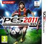 Pro Evolution Soccer 2011 3D - 3DS