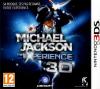Michael Jackson : The Experience 3D - 3DS
