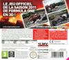 F1 2011 - 3DS