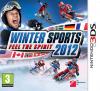 Winter Sports 2012 : Feel the Spirit - 3DS