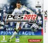 Pro Evolution Soccer 2012 3D - 3DS