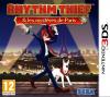 Rhythm Thief & Les Mystères de Paris - 3DS