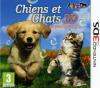Chiens et Chats 3D : Mes Meilleurs Amis - 3DS