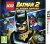 LEGO Batman 2 : DC Super Heroes - 3DS