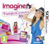 Imagine Fashion Designer 3D - 3DS
