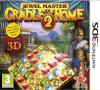Jewel Master : Cradle of Rome 2 - 3DS