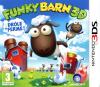 Funky Barn 3D - 3DS