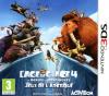 L'Age de Glace 4 : La Dérive des Continents - Jeux de l'Arctique - 3DS