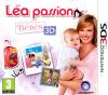 Léa Passion Bébés 3D - 3DS