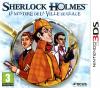 Sherlock Holmes : Le Mystère de la Ville de Glace - 3DS