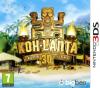 Koh-Lanta 3D : L'Aventure de l'Extrême - 3DS