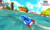 Sonic & All Stars Racing Transformed - 3DS