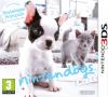 Nintendogs + Cats : Bouledogue Français & ses Nouveaux Amis - 3DS