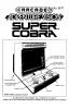 Super Cobra - Adventure Vision 