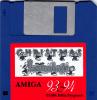 Christmas Lemmings '94 - Amiga