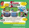 1st Division Manager - Amiga