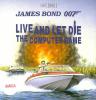 Ian Fleming's James Bond 007 : Live & Let Die - The Computer Game - Amiga