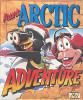 Aunt Arctic Adventure - Amiga