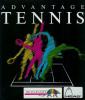 Advantage Tennis - Amiga