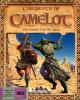 Conquests of Camelot : The Search for the Grail - Amiga
