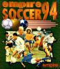 Empire Soccer 94 - Amiga