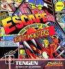 Escape from the Planet of Robot Monsters - Amiga