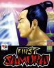 First Samurai - Amiga