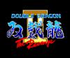 Double Dragon II : The Revenge  - Amiga