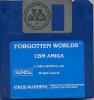 Forgotten Worlds - Amiga