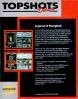 Legend of Faerghail :Topshots Deluxe - Amiga