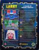 Leisure Suit Larry III : Passionate Patti in Pursuit of the Pulsating Pectorals : Kixx XL - Amiga