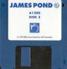 James Pond 3 : Operation Starfi5h (AGA) - Amiga