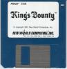 King's Bounty - Amiga