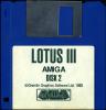Lotus III : The Ultimate Challenge - Amiga