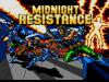 Midnight Resistance - Amiga