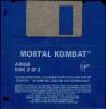 Mortal Kombat  - Amiga