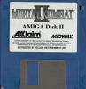 Mortal Kombat II  - Amiga
