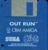 OutRun  - Amiga
