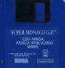 Super Monaco G.P. - Amiga