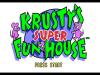 Krusty's Fun House - Amiga