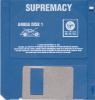 Supremacy : Your Will Be Done - Amiga