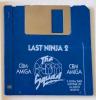 Last Ninja 2 : The Hit Squad - Amiga
