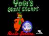 Yogi's Great Escape - Amiga