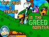 Yogi Bear & Friends In The Greed Monster : A Treasure Hunt - Amiga
