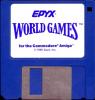 World Games - Amiga