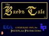 The Bard's Tale - Amiga