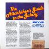 The Hitchhiker's Guide To The Galaxy - Mastertronic - Amiga